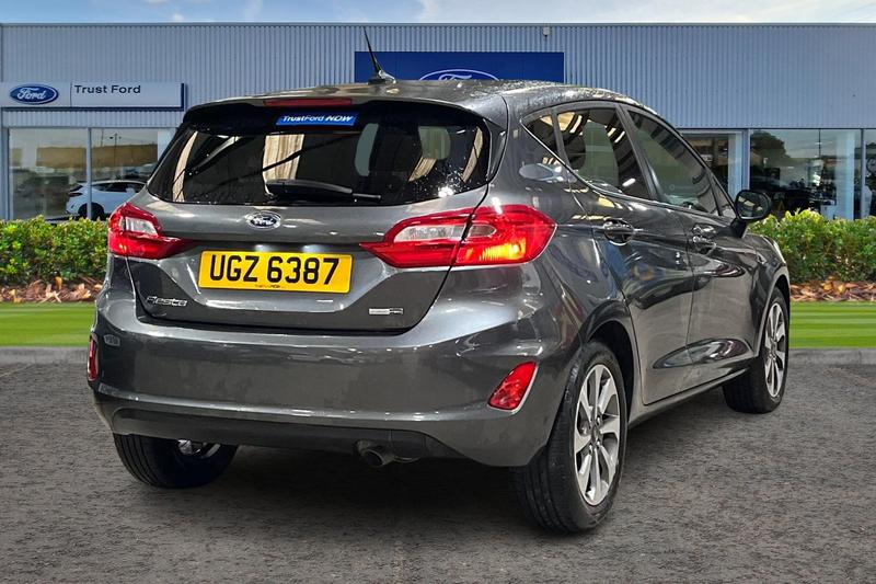 Used Ford Fiesta 2021 for sale - 77619909: Photo 4