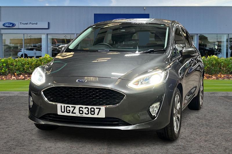 Used Ford Fiesta 2021 for sale - 77619909: Photo 5