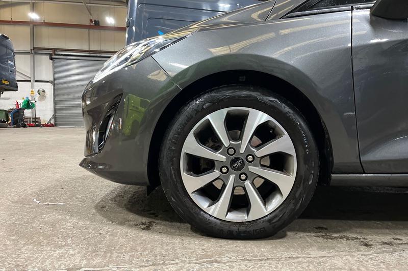 Used Ford Fiesta 2021 for sale - 77619909: Photo 8