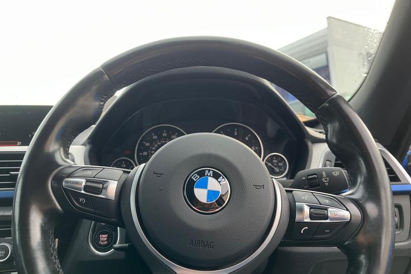 Used BMW 3 Series 2017 for sale - 77138283: Photo 12