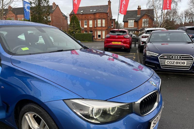 Used BMW 3 Series 2017 for sale - 77138283: Photo 23