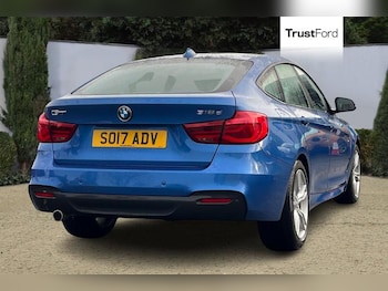 Used BMW 3 Series 2017 for sale - 77138283: Photo