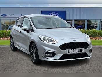 Used Ford Puma 2024 for sale - 77691570: Photo
