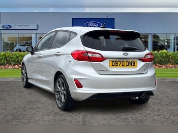 Used Ford Puma 2024 for sale - 77691570: Photo
