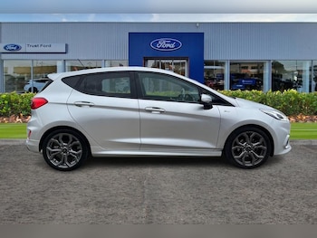 Used Ford Puma 2024 for sale - 77691570: Photo