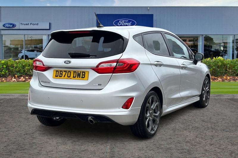 Used Ford Puma 2024 for sale - 77691570: Photo 4