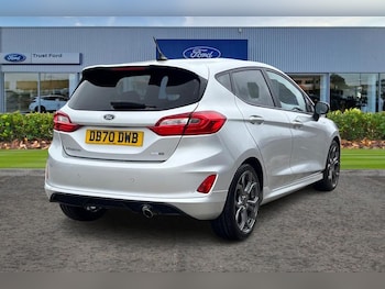 Used Ford Puma 2024 for sale - 77691570: Photo