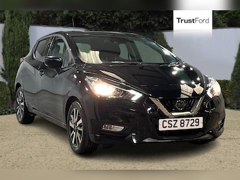 2019 - 0.9 IG-T N-Connecta 5dr- Sat Nav Manual