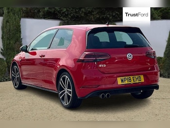 Used Volkswagen Golf 2018 for sale - 78733059: Photo