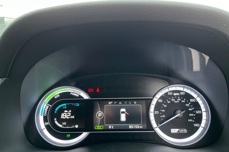 Used Kia Niro 2017 for sale - 77691566: Photo 13