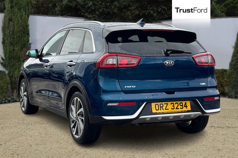 Used Kia Niro 2017 for sale - 77691566: Photo 2