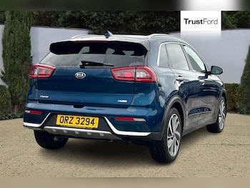 Used Kia Niro 2017 for sale - 77691566: Photo