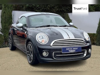 2012 - 1.6 Cooper 3dr