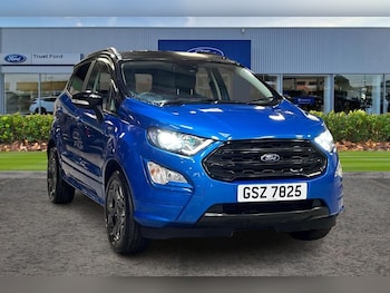 Used Ford Ecosport 2023 for sale - 78226605: Photo