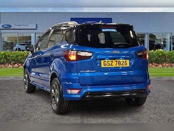Used Ford Ecosport 2023 for sale - 78226605: Photo