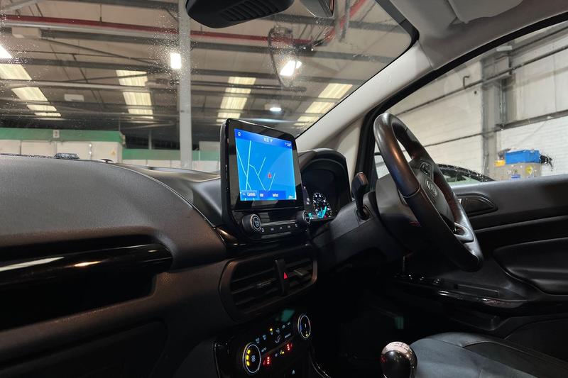 Used Ford Ecosport 2022 for sale - 77675606: Photo 18