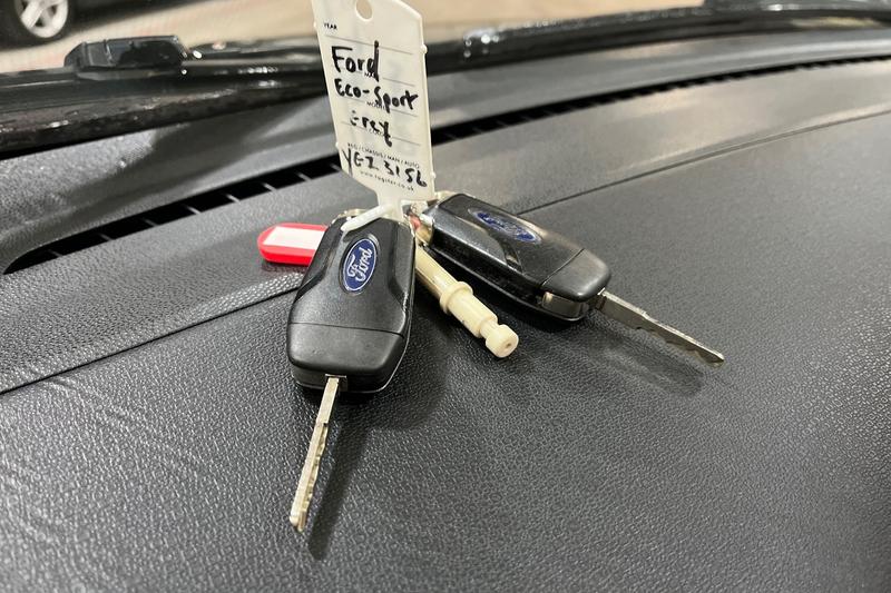 Used Ford Ecosport 2022 for sale - 77675606: Photo 22