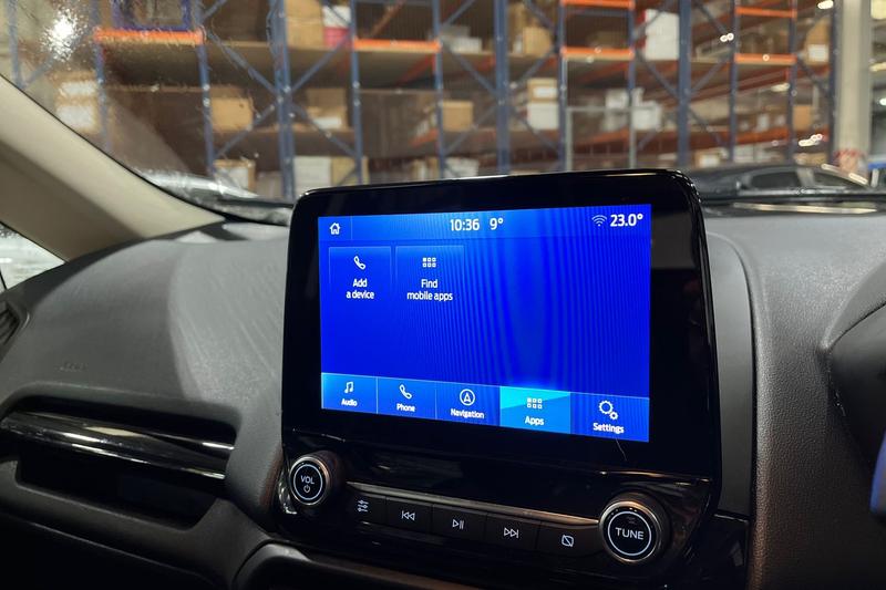 Used Ford Ecosport 2022 for sale - 77675606: Photo 32