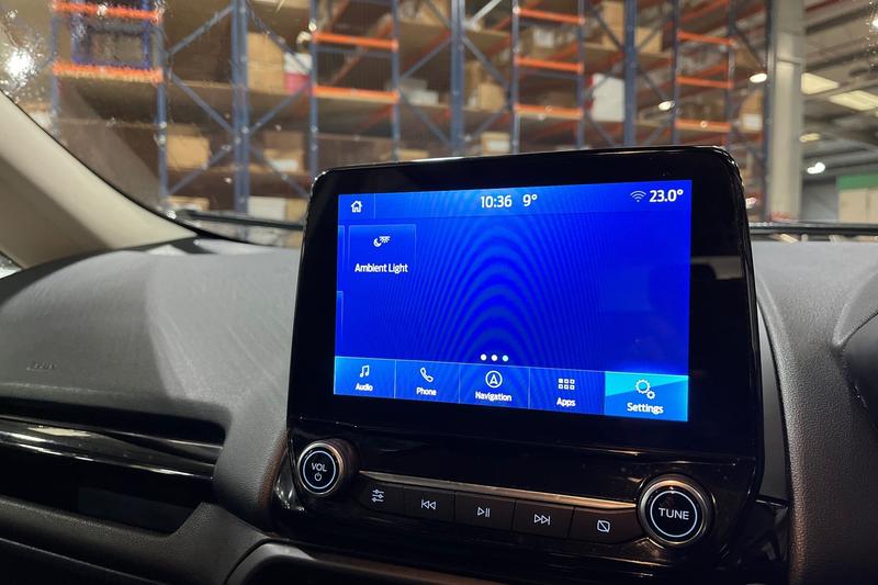 Used Ford Ecosport 2022 for sale - 77675606: Photo 35