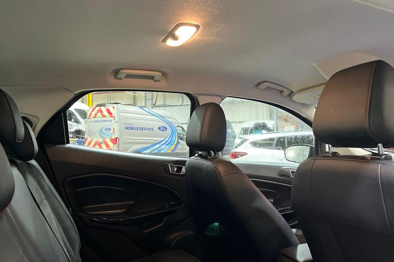 Used Ford Ecosport 2022 for sale - 77675606: Photo 37