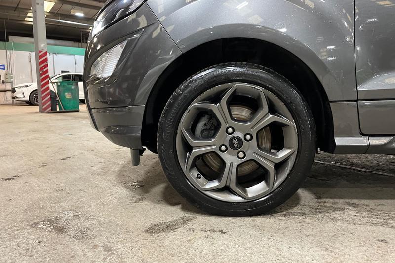 Used Ford Ecosport 2022 for sale - 77675606: Photo 8