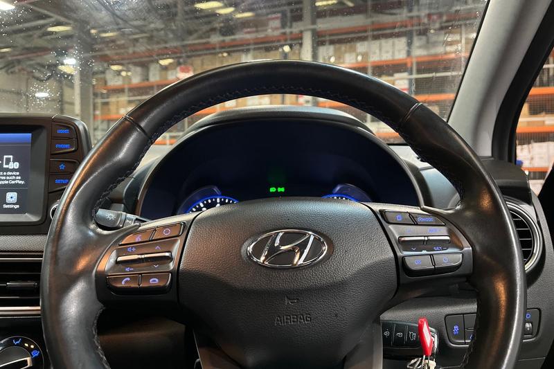 Used Hyundai KONA 2018 for sale - 76394087: Photo 12