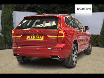 Used Volvo XC60 2019 for sale - 74763851: Photo