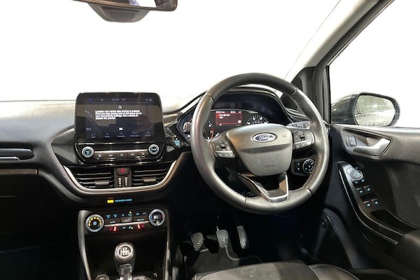 Used Ford Fiesta 2019 for sale - 76302736: Photo 10