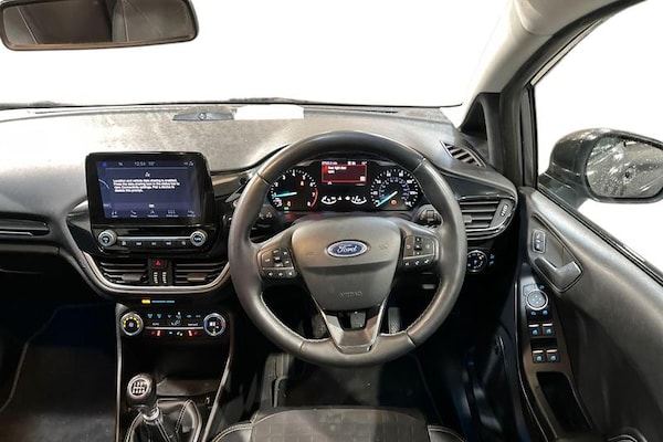 Used Ford Fiesta 2019 for sale - 76302736: Photo 11