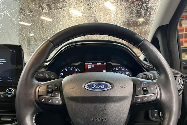 Used Ford Fiesta 2019 for sale - 76302736: Photo 12