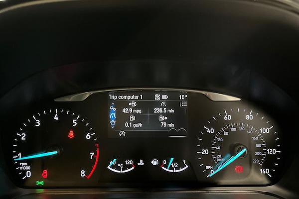Used Ford Fiesta 2019 for sale - 76302736: Photo 13