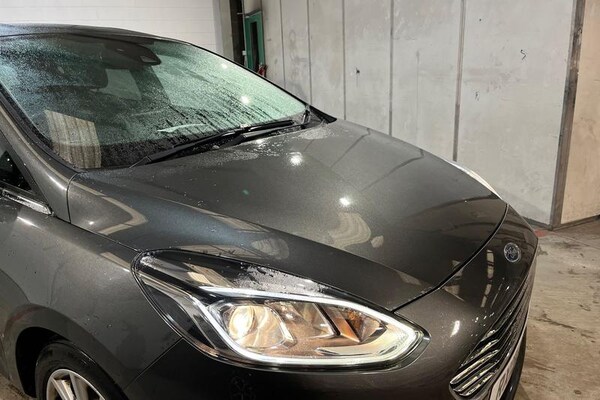 Used Ford Fiesta 2019 for sale - 76302736: Photo 23