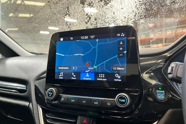 Used Ford Fiesta 2019 for sale - 76302736: Photo 31