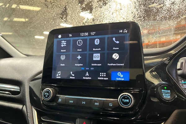 Used Ford Fiesta 2019 for sale - 76302736: Photo 33