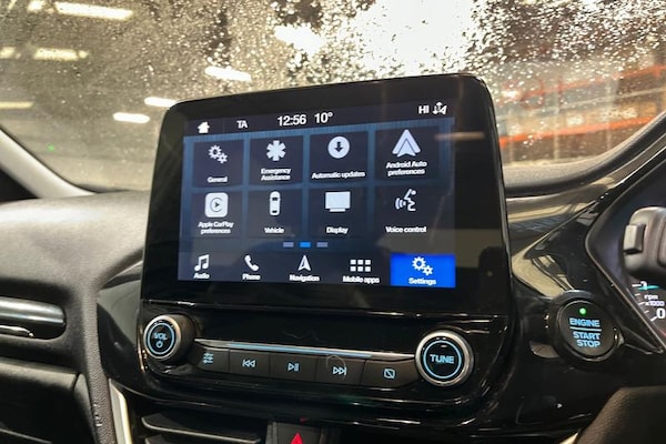 Used Ford Fiesta 2019 for sale - 76302736: Photo 34