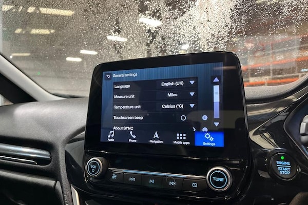 Used Ford Fiesta 2019 for sale - 76302736: Photo 36