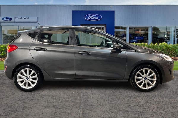 Used Ford Fiesta 2019 for sale - 76302736: Photo 3