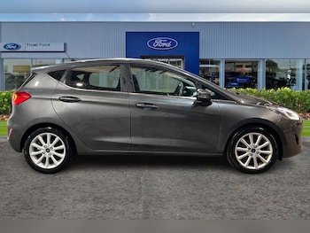 Used Ford Fiesta 2019 for sale - 76302736: Photo 3