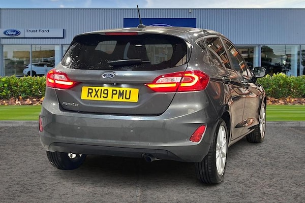 Used Ford Fiesta 2019 for sale - 76302736: Photo 4
