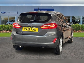 Used Ford Fiesta 2019 for sale - 76302736: Photo 4
