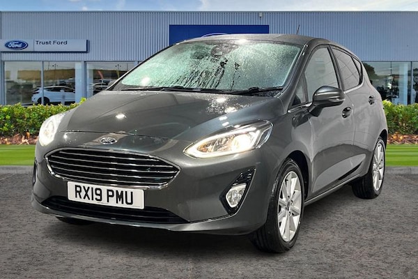 Used Ford Fiesta 2019 for sale - 76302736: Photo 5