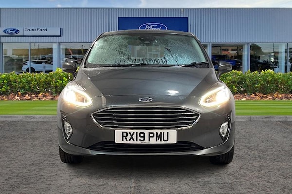 Used Ford Fiesta 2019 for sale - 76302736: Photo 6