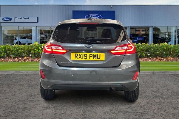 Used Ford Fiesta 2019 for sale - 76302736: Photo 7