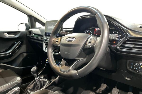 Used Ford Fiesta 2019 for sale - 76302736: Photo 9