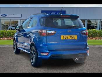 Used Ford Ecosport 2023 for sale - 74239020: Photo
