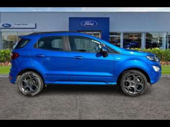 Used Ford Ecosport 2023 for sale - 74239020: Photo
