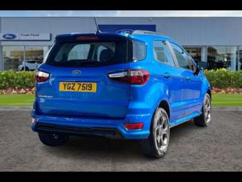 Used Ford Ecosport 2023 for sale - 74239020: Photo