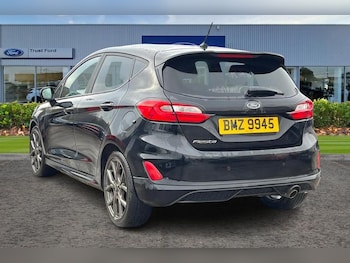 Used Ford Fiesta 2023 for sale - 77819816: Photo