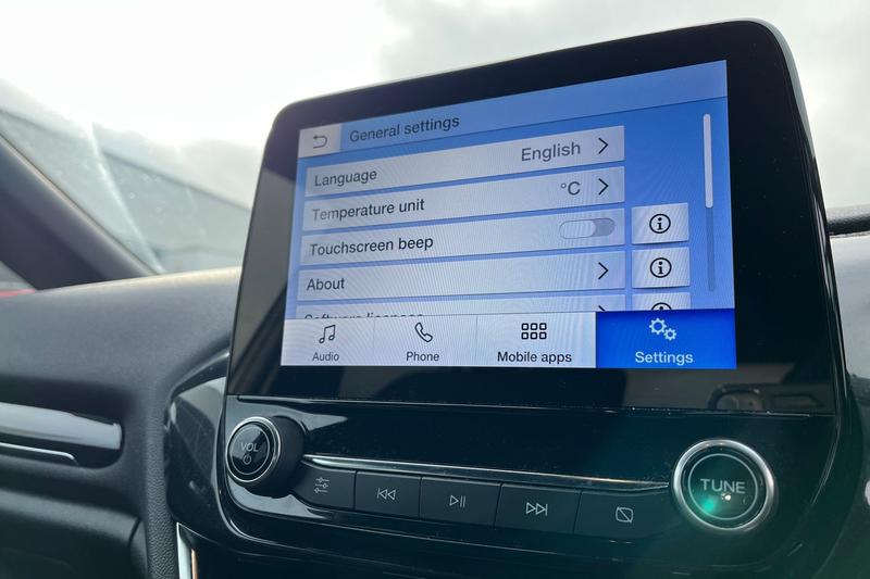 Used Ford Fiesta 2023 for sale - 77819816: Photo 34