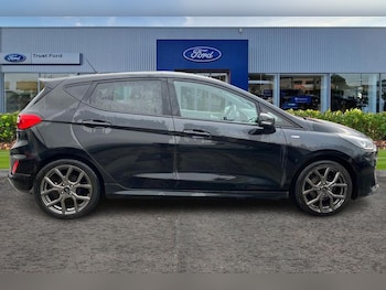 Used Ford Fiesta 2023 for sale - 77819816: Photo